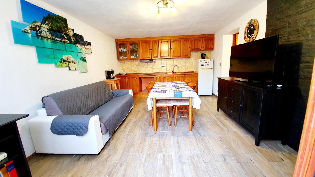 Appartamento Porto Frailis Tortoli Exterior photo