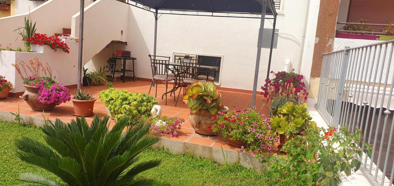 Appartamento Porto Frailis Tortoli Exterior photo