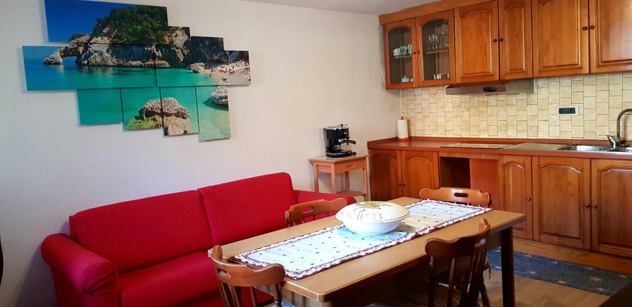 Appartamento Porto Frailis Tortoli Exterior photo